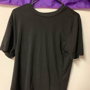 Black T-shirt